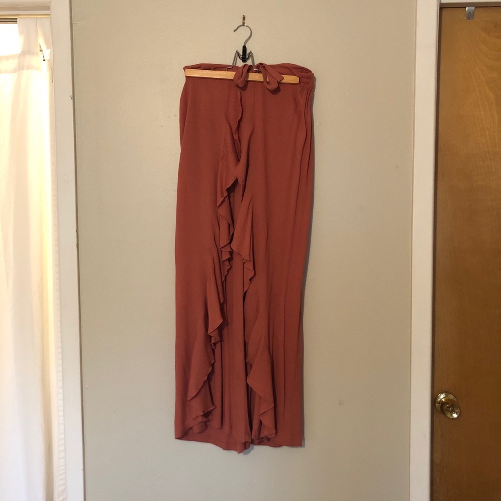 Wrap Pants